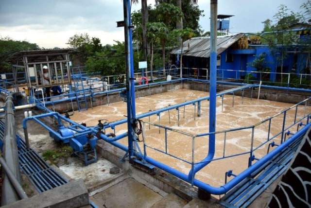 Beberapa Kemanfaatan Unik Dari Instalasi Pembuangan Air Limbah (IPAL)