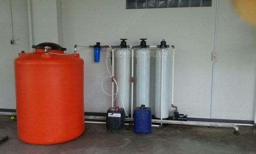 Fakta Penting Dari Alat Filter Pengolahan Air Demineralisasi