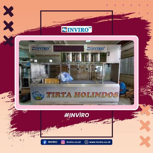 Penting Mengkonsumsi Air Distilasi